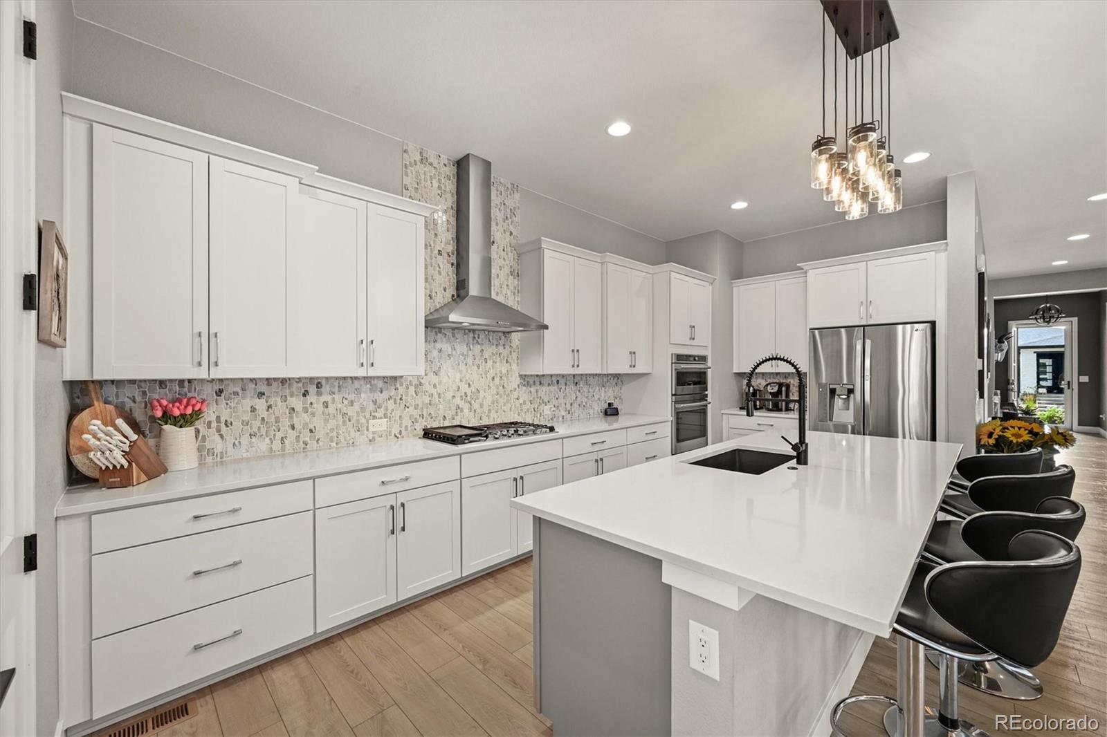 MLS Image #9 for 2088  rim ridge drive,castle pines, Colorado
