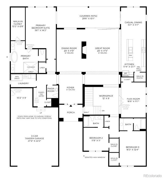 MLS Image #1 for 6023  renbarger lane,castle rock, Colorado