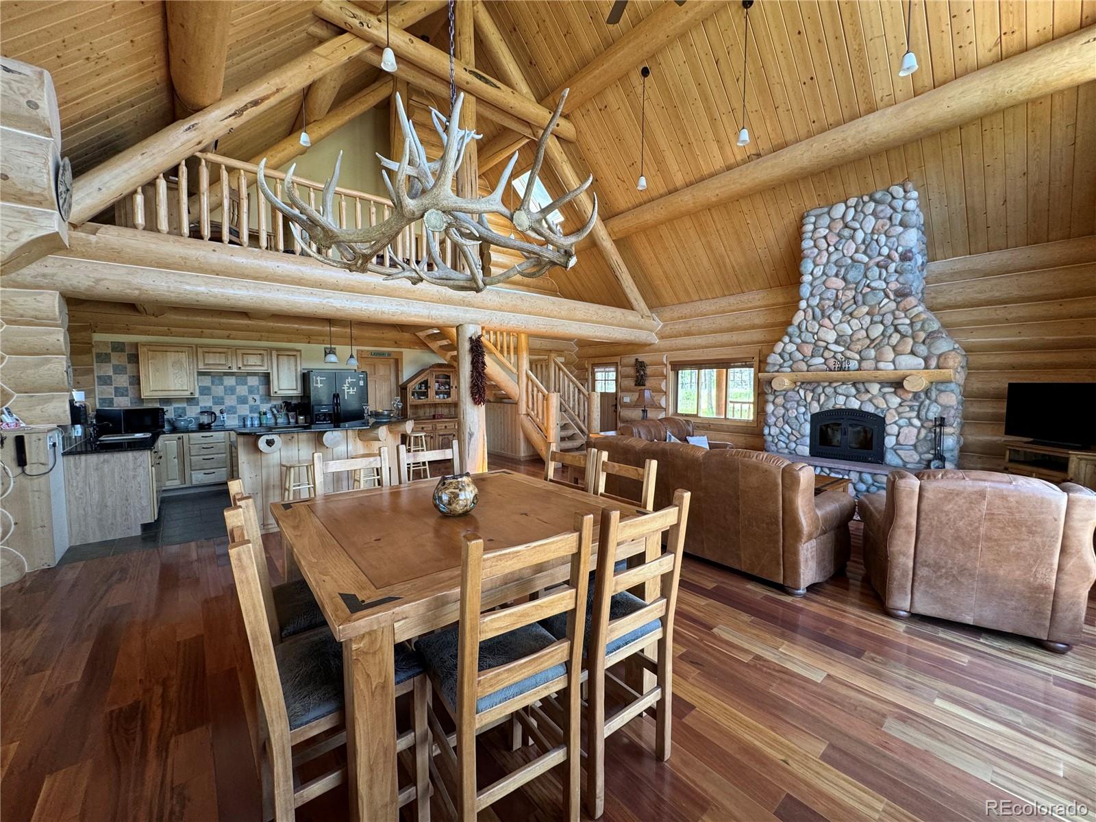 MLS Image #17 for 2255-2256  port loop,fort garland, Colorado