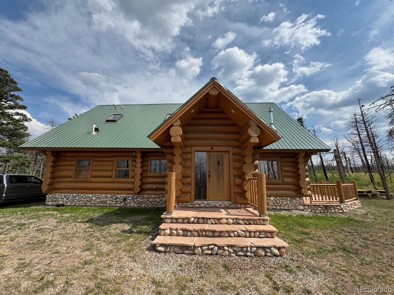 MLS Image #2 for 2255-2256  port loop,fort garland, Colorado