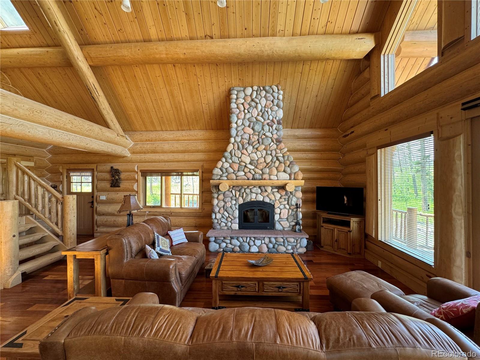 MLS Image #20 for 2255-2256  port loop,fort garland, Colorado