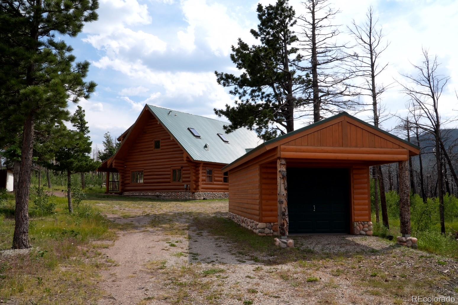 MLS Image #3 for 2255-2256  port loop,fort garland, Colorado