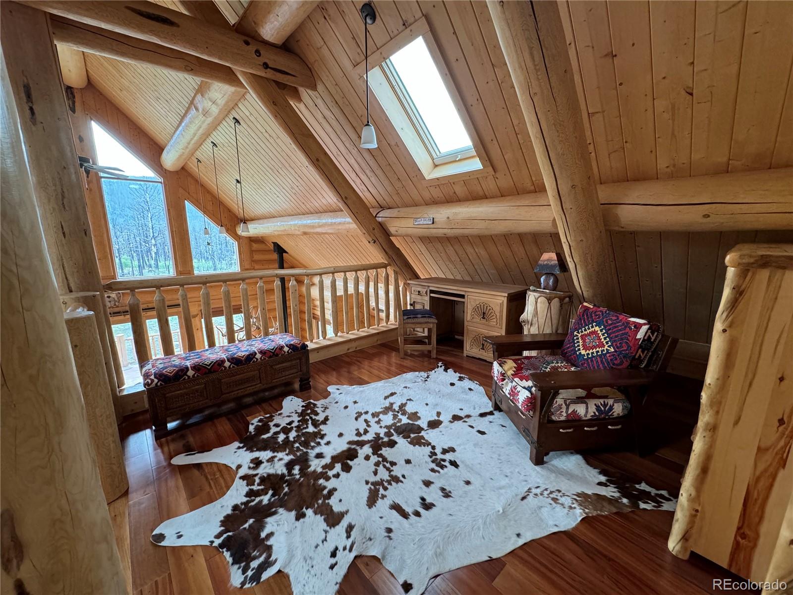 MLS Image #30 for 2255-2256  port loop,fort garland, Colorado