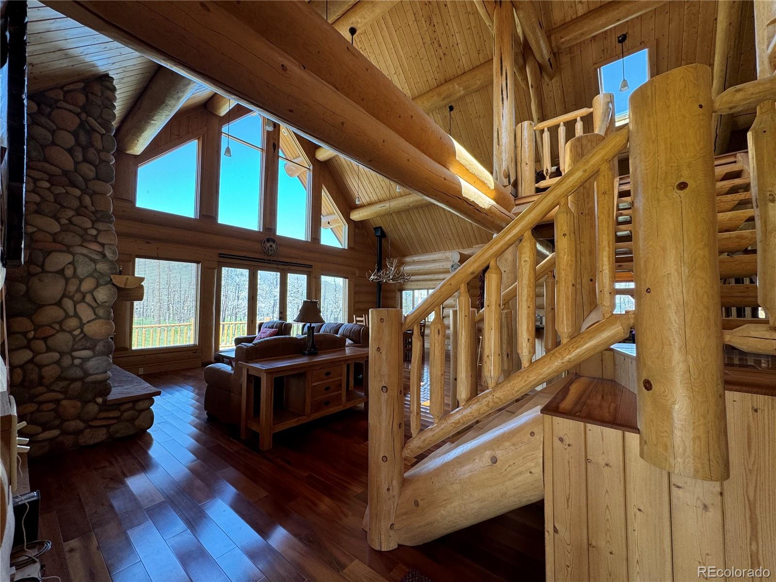 MLS Image #37 for 2255-2256  port loop,fort garland, Colorado