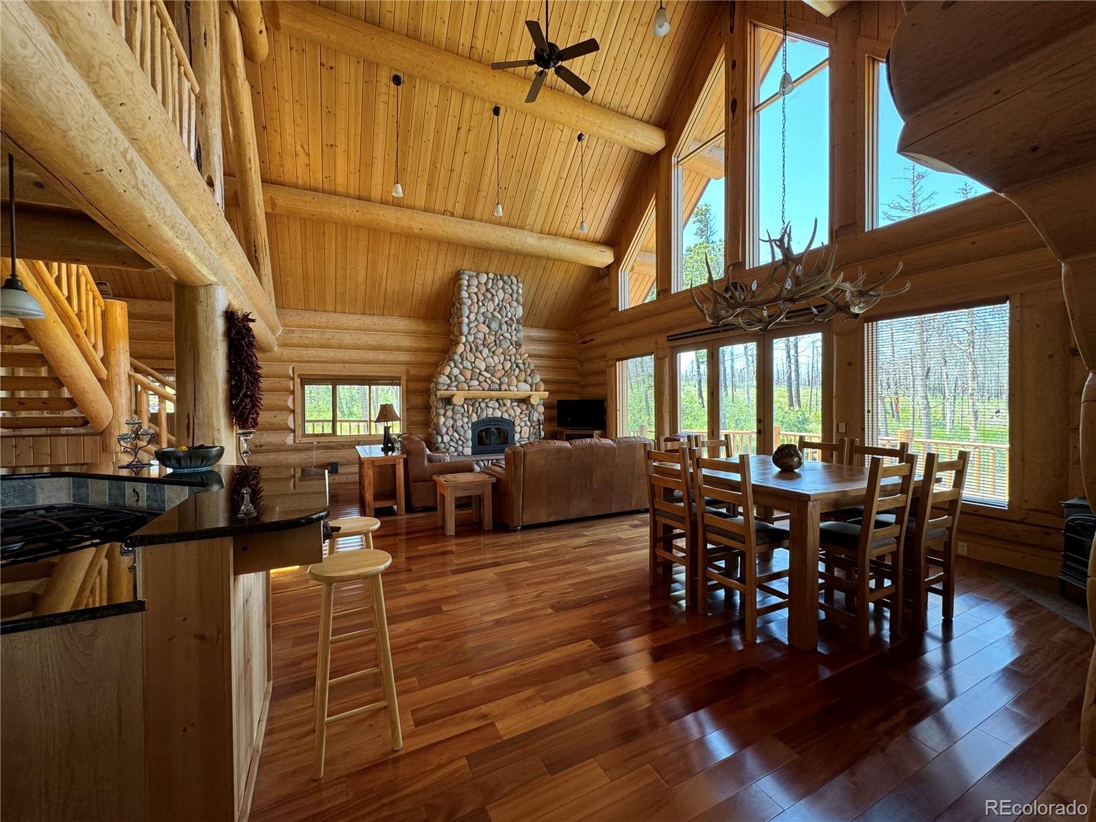 MLS Image #39 for 2255-2256  port loop,fort garland, Colorado