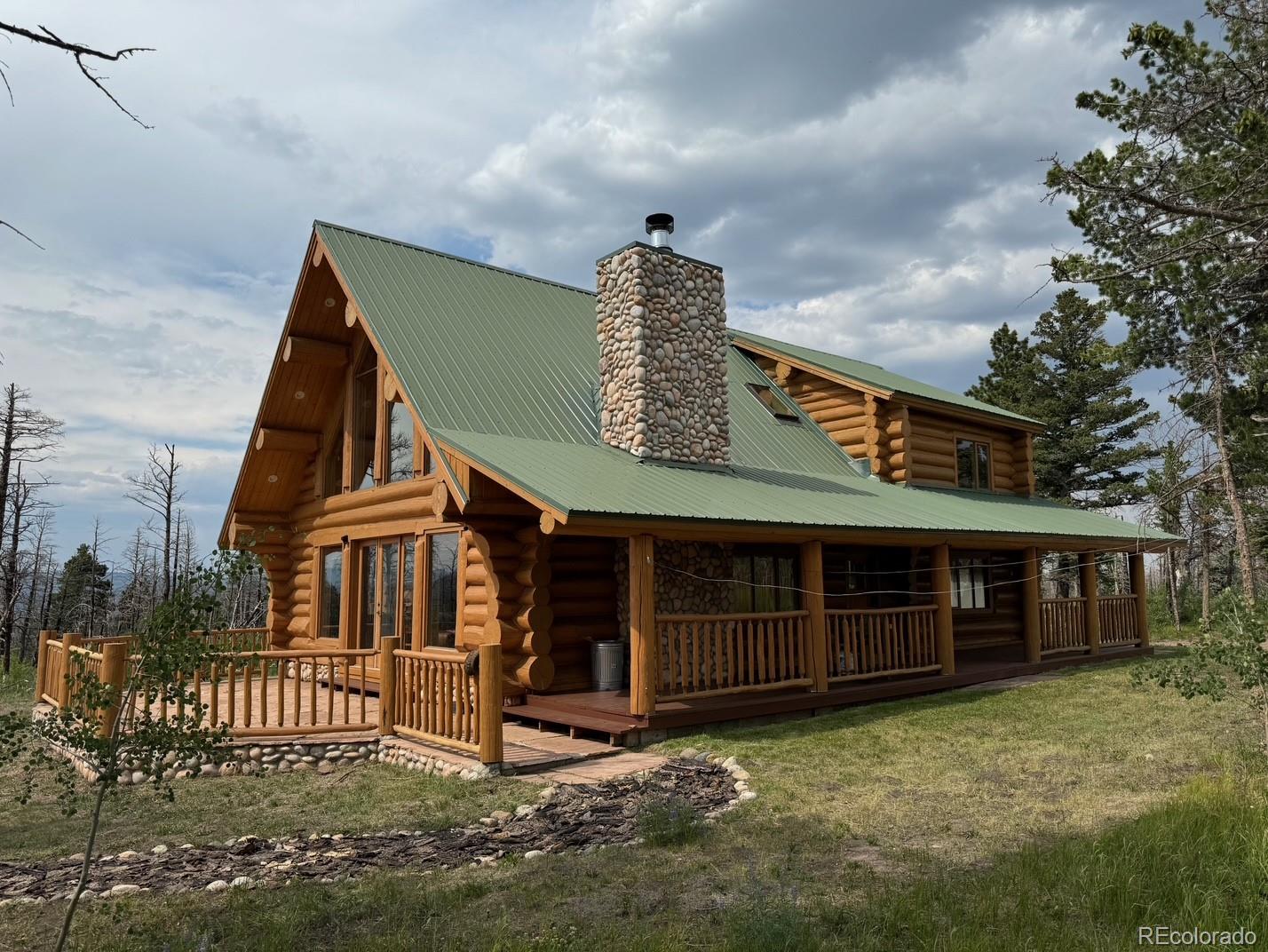 MLS Image #4 for 2255-2256  port loop,fort garland, Colorado