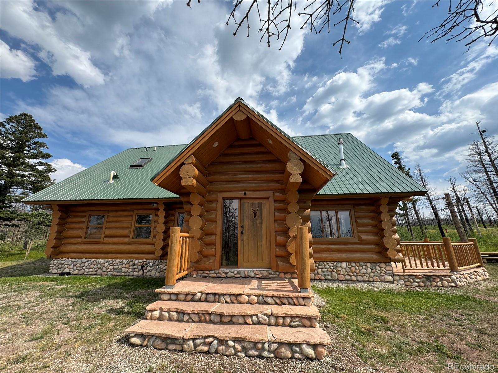 MLS Image #41 for 2255-2256  port loop,fort garland, Colorado