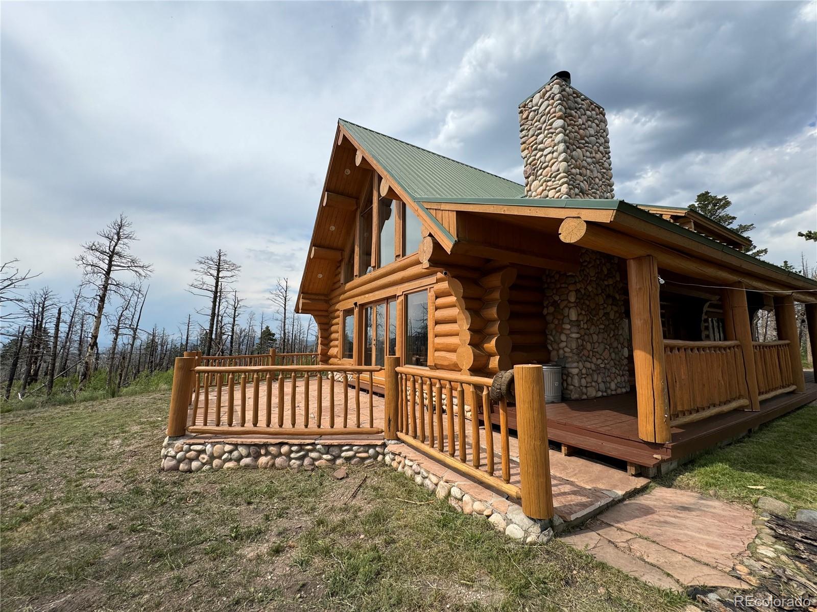 MLS Image #42 for 2255-2256  port loop,fort garland, Colorado