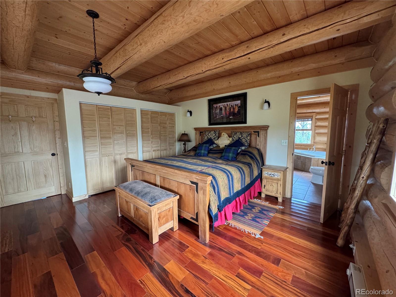 MLS Image #8 for 2255-2256  port loop,fort garland, Colorado