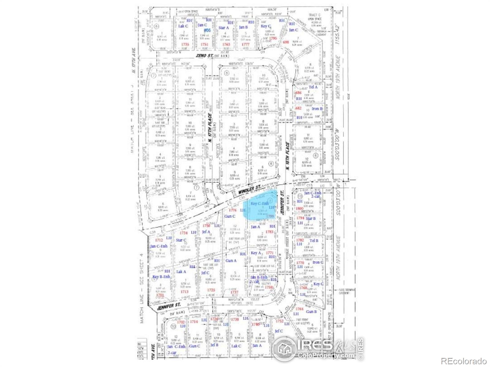 MLS Image #39 for 1799  jennifer street,brighton, Colorado