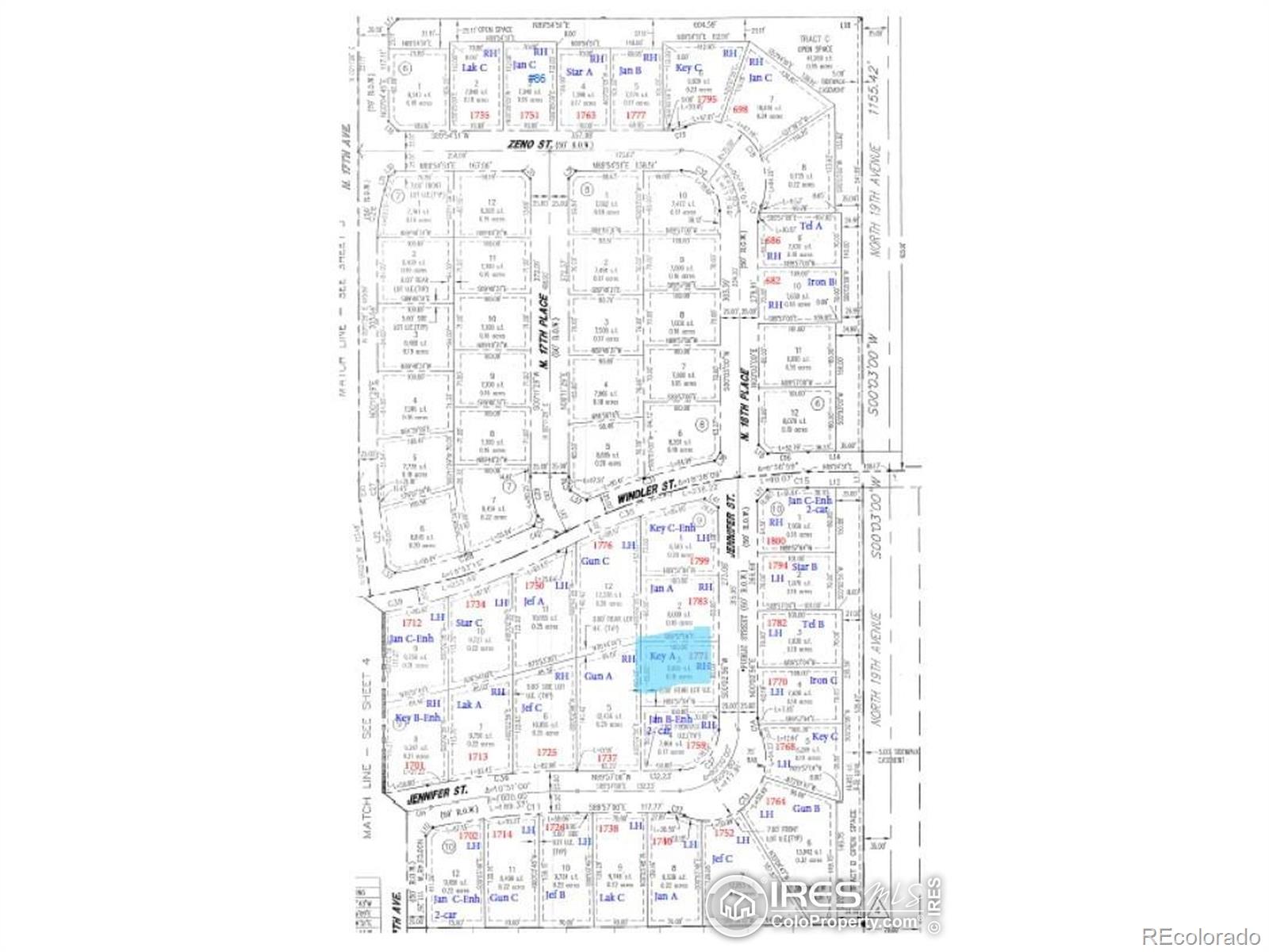 MLS Image #3 for 1771  jennifer street,brighton, Colorado