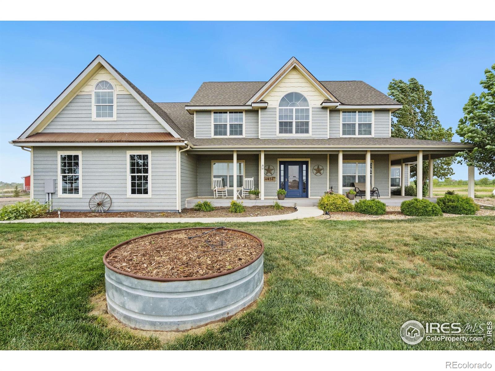 MLS Image #2 for 4814  county road 50 ,johnstown, Colorado