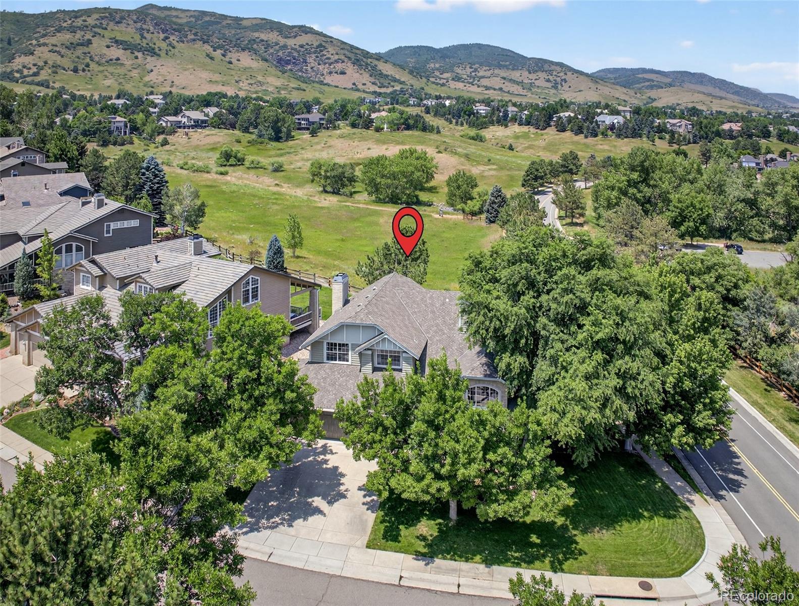 MLS Image #2 for 1  amaranth drive,littleton, Colorado