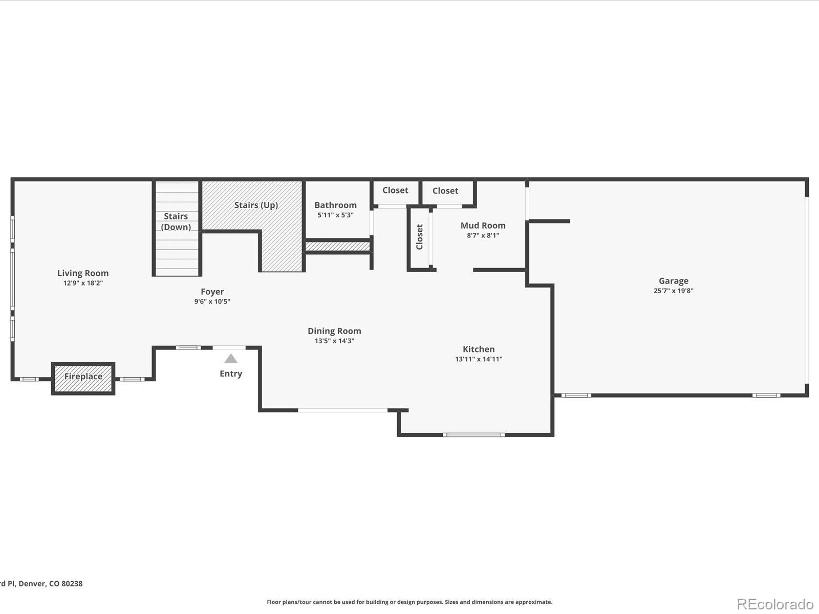 MLS Image #36 for 9670 e 63rd place,denver, Colorado