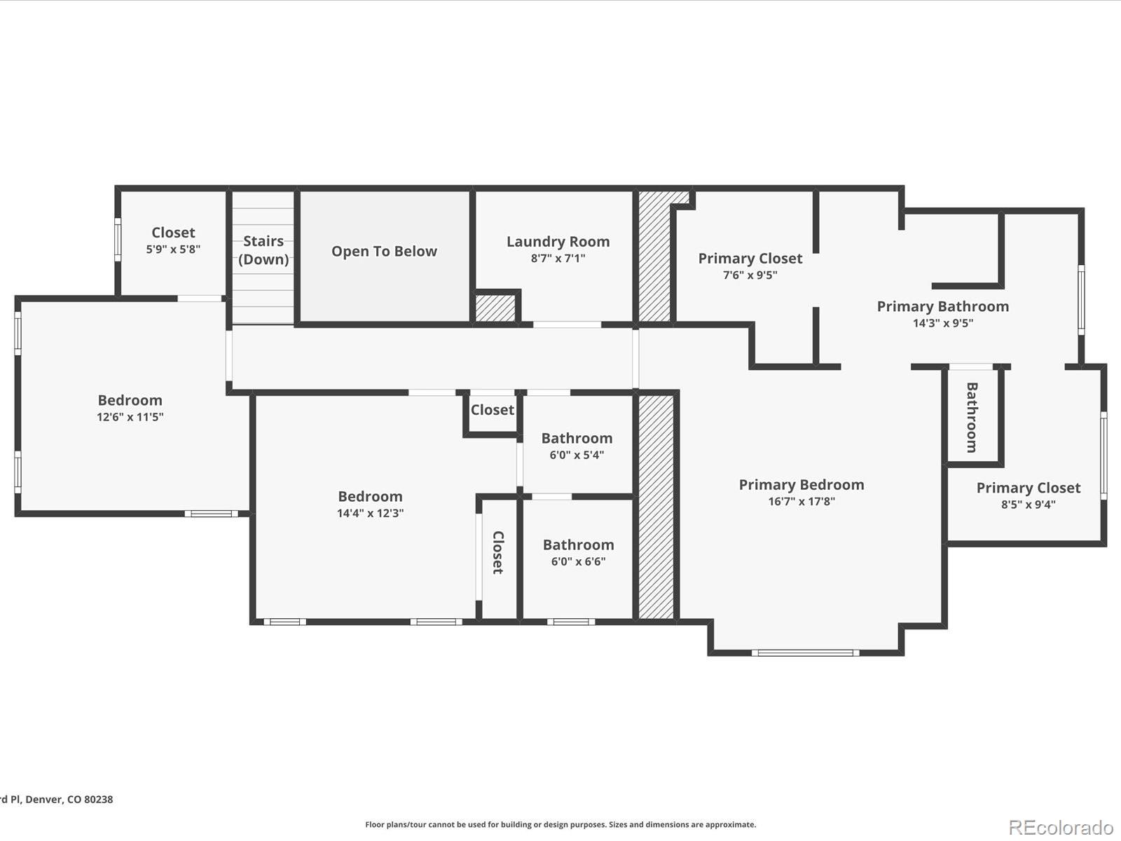 MLS Image #37 for 9670 e 63rd place,denver, Colorado
