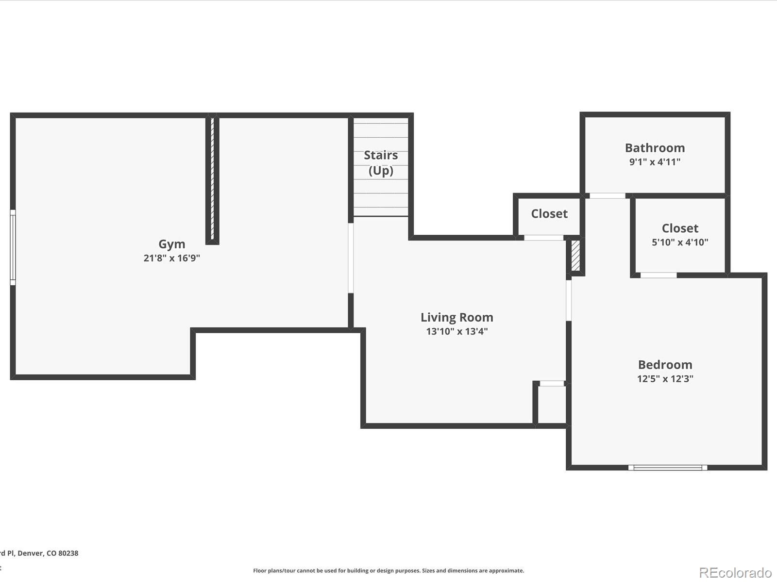 MLS Image #38 for 9670 e 63rd place,denver, Colorado
