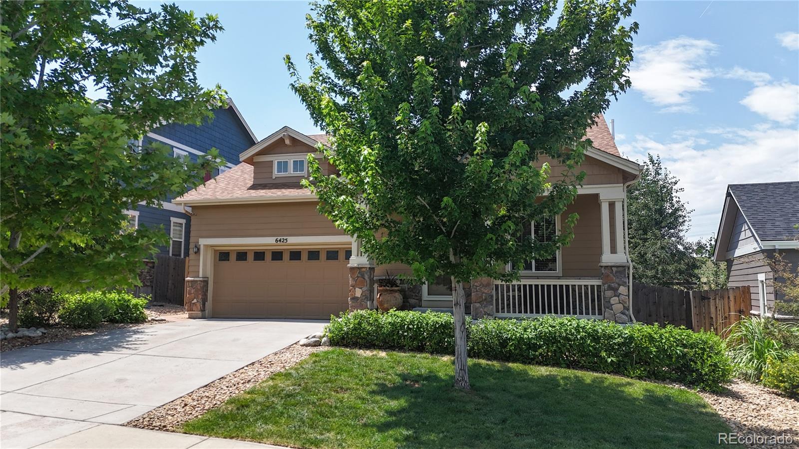 MLS Image #2 for 6425 s harvest street,aurora, Colorado