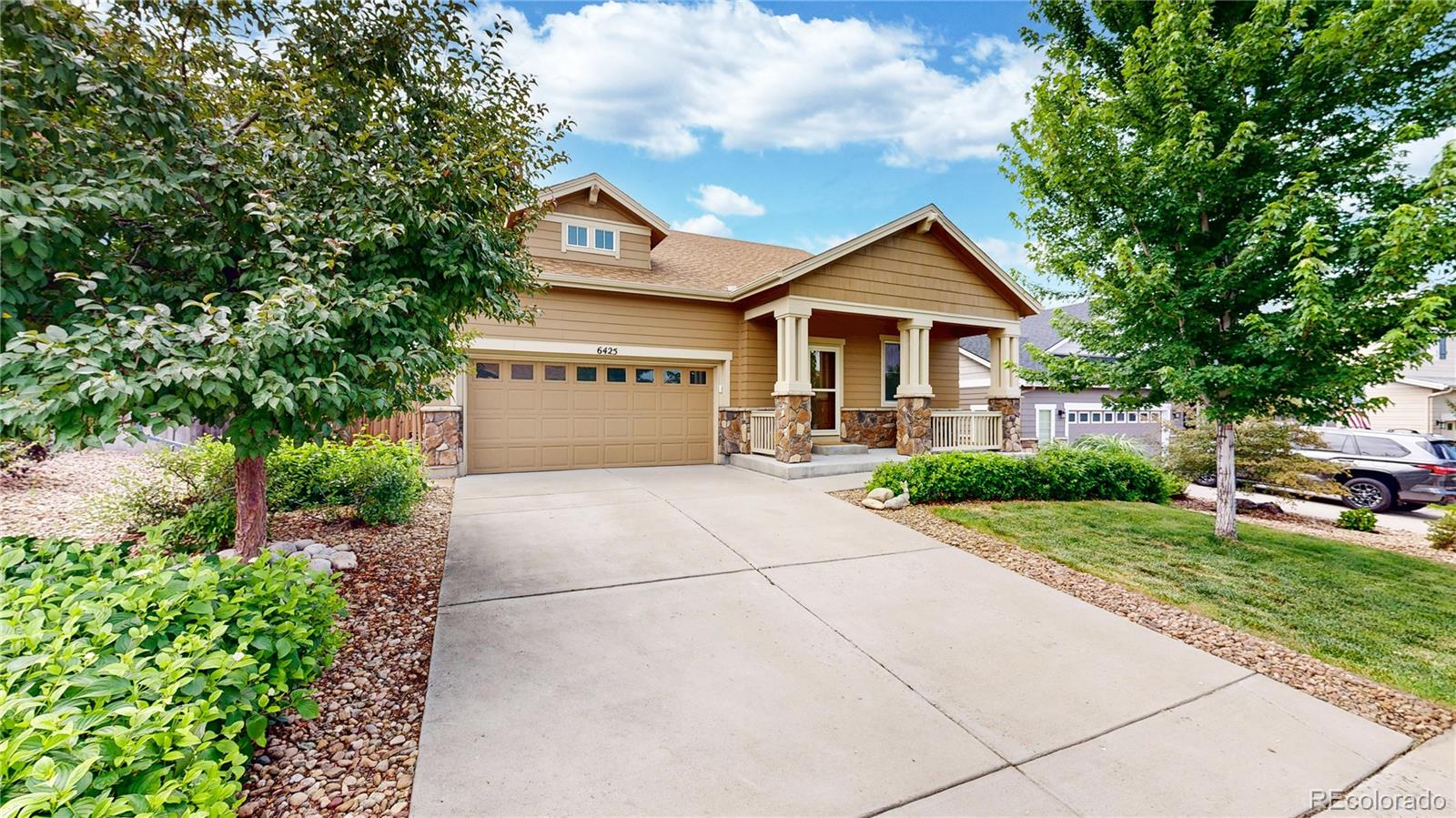 MLS Image #3 for 6425 s harvest street,aurora, Colorado