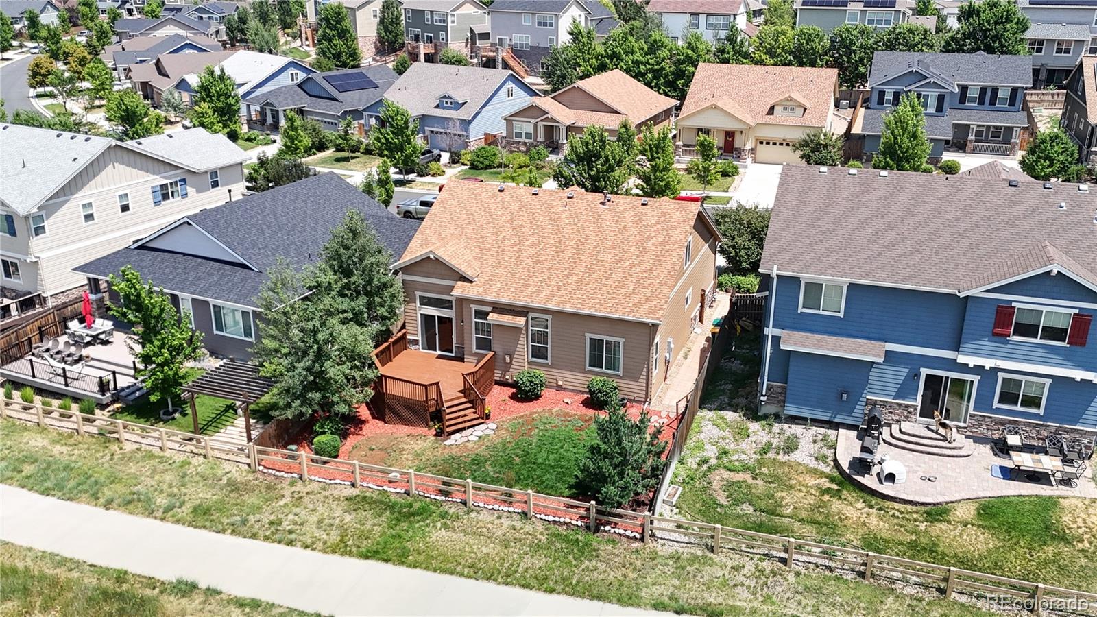 MLS Image #36 for 6425 s harvest street,aurora, Colorado