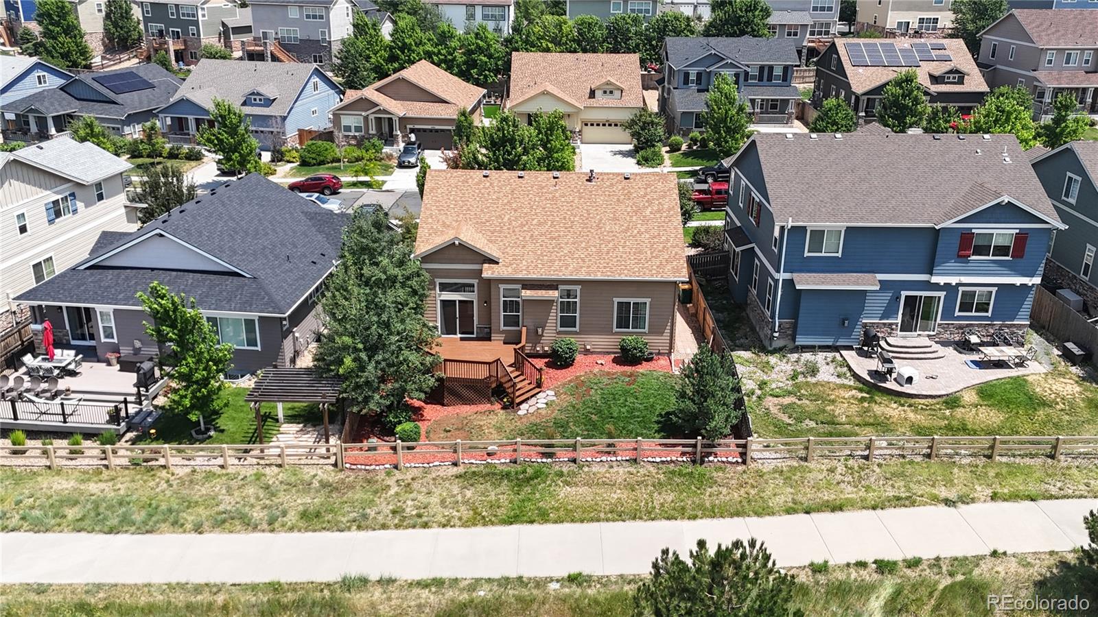 MLS Image #37 for 6425 s harvest street,aurora, Colorado