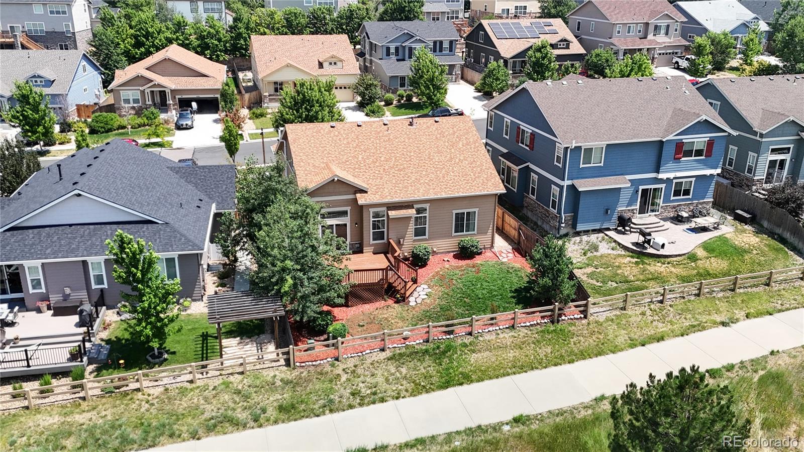 MLS Image #38 for 6425 s harvest street,aurora, Colorado