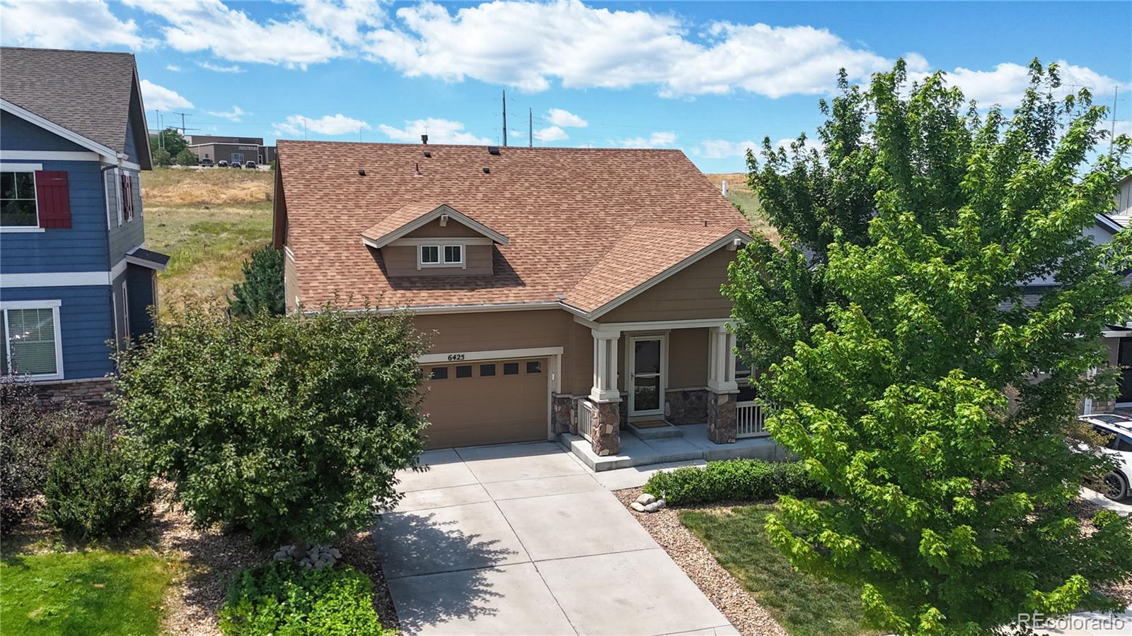 MLS Image #4 for 6425 s harvest street,aurora, Colorado