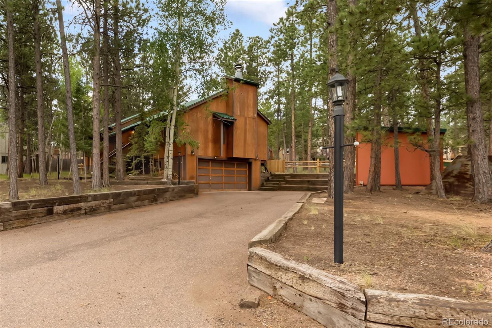 MLS Image #1 for 1343  terri lane,woodland park, Colorado