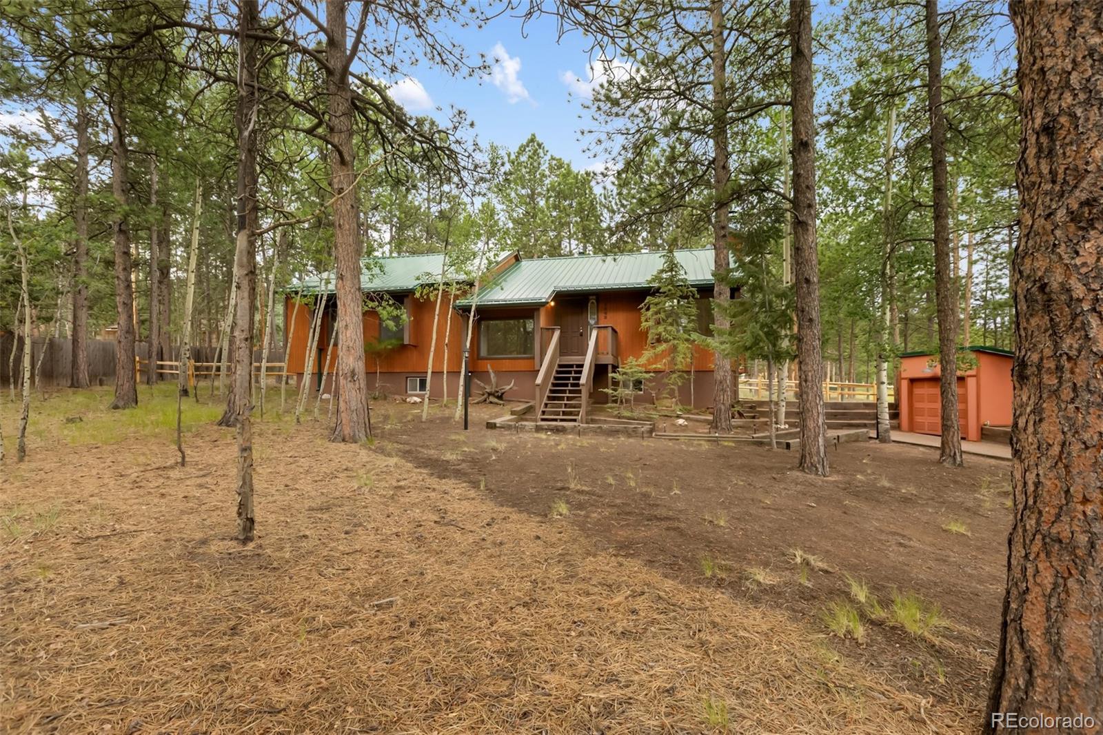 MLS Image #2 for 1343  terri lane,woodland park, Colorado