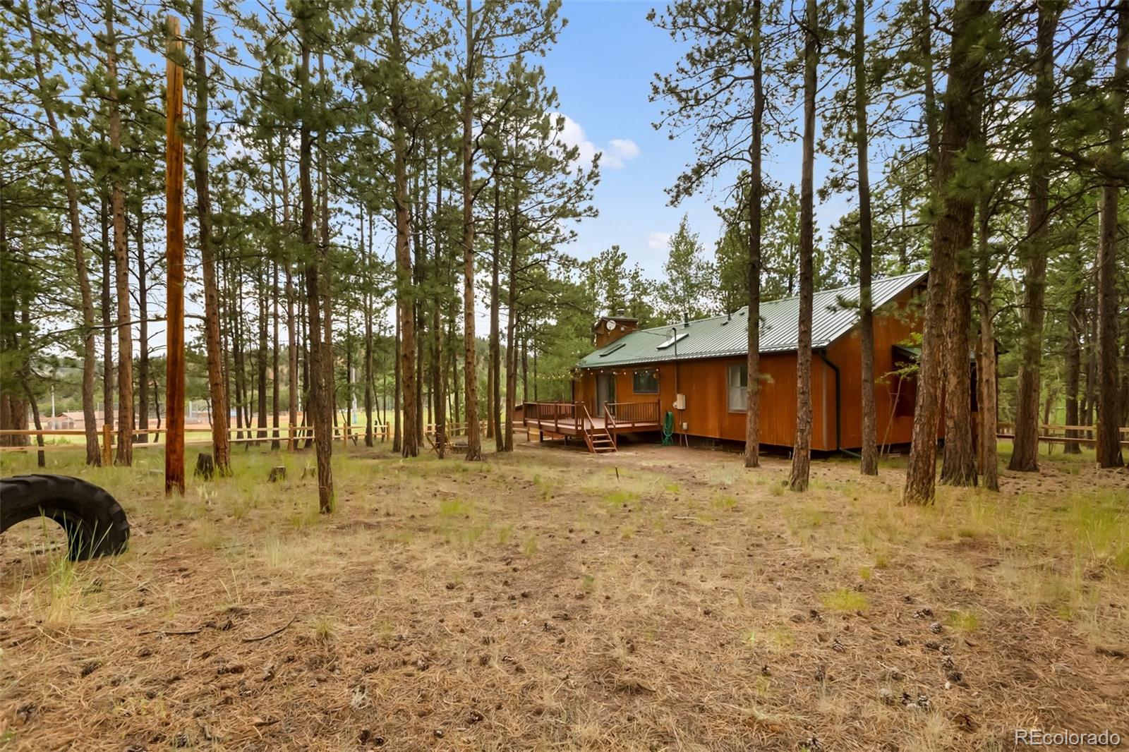 MLS Image #35 for 1343  terri lane,woodland park, Colorado