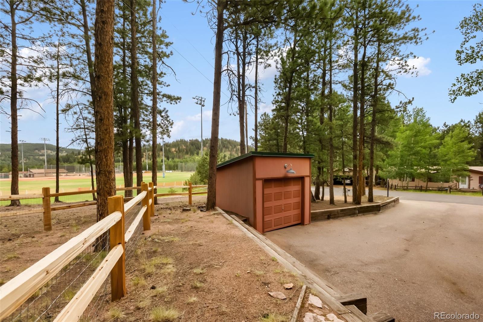 MLS Image #37 for 1343  terri lane,woodland park, Colorado
