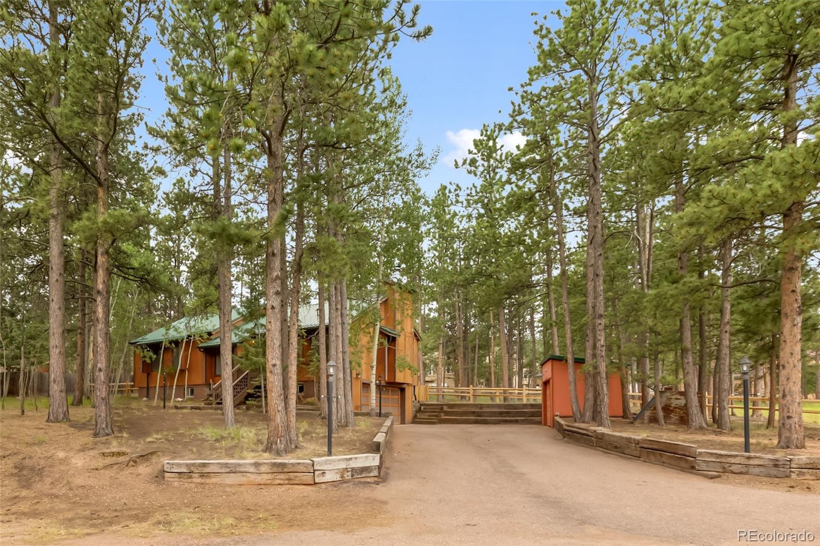MLS Image #4 for 1343  terri lane,woodland park, Colorado