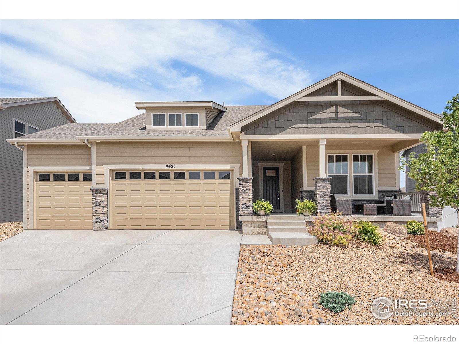 MLS Image #0 for 4421  scenic lane,johnstown, Colorado