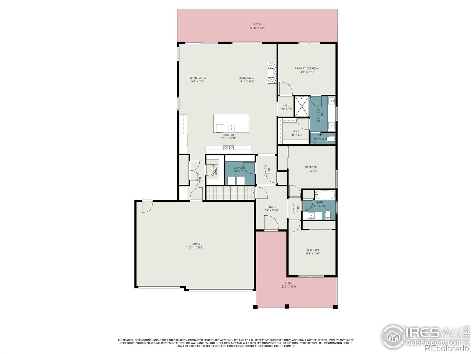 MLS Image #31 for 4421  scenic lane,johnstown, Colorado