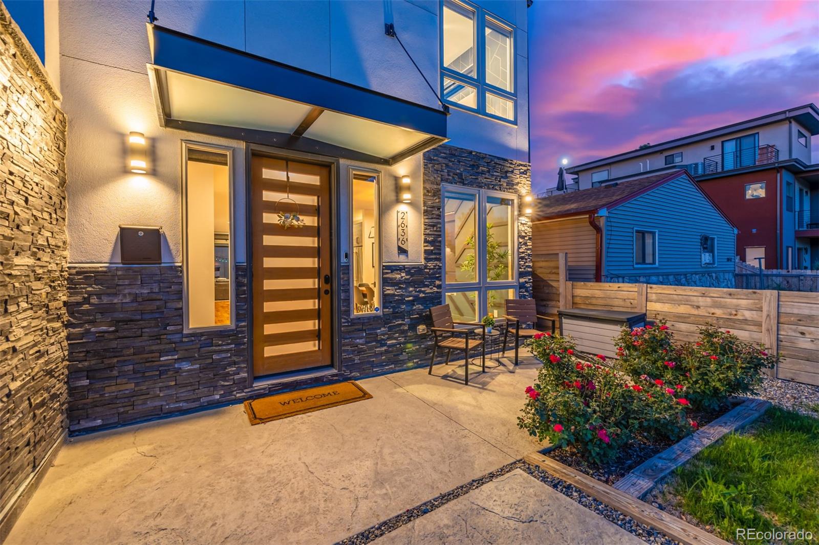 MLS Image #2 for 2636 s acoma street,denver, Colorado