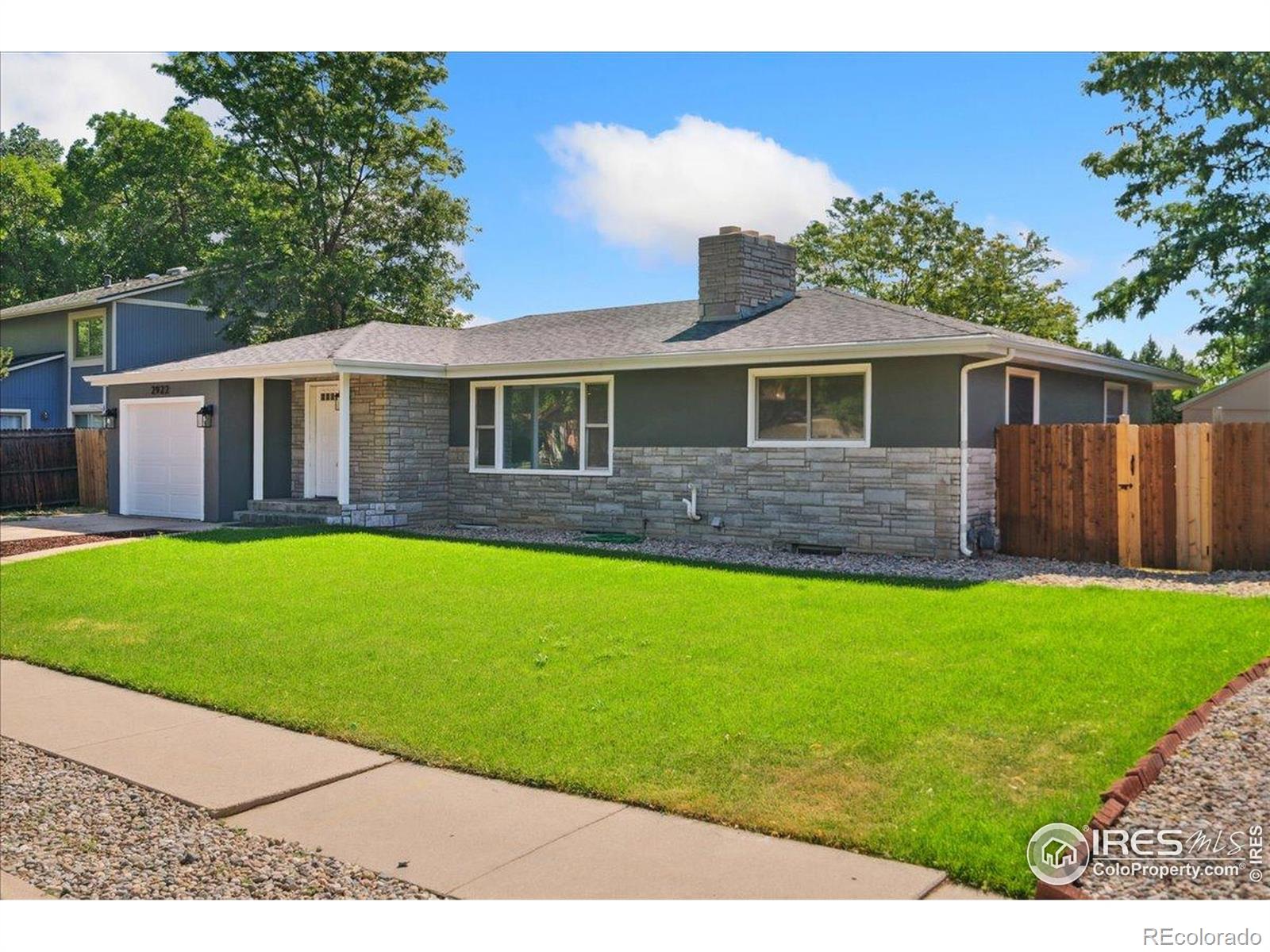 MLS Image #2 for 2922  alamosa court,loveland, Colorado