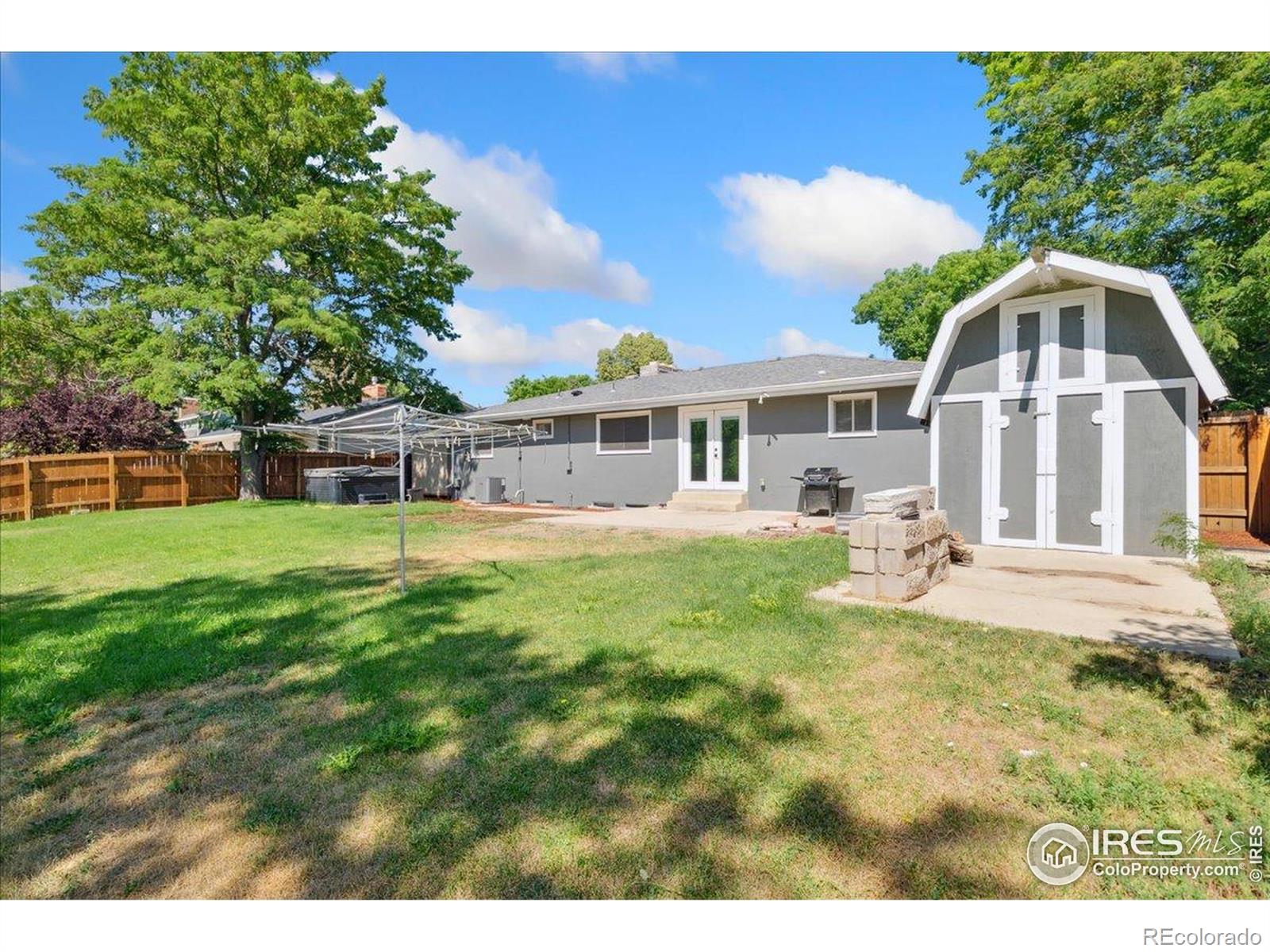 MLS Image #23 for 2922  alamosa court,loveland, Colorado