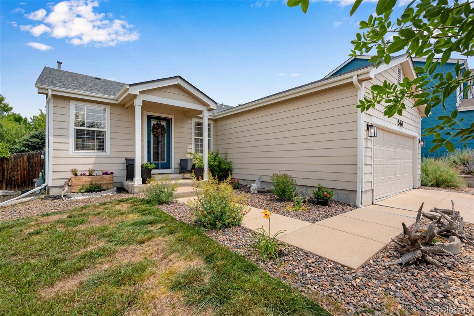 MLS Image #1 for 5466 s shawnee way,aurora, Colorado