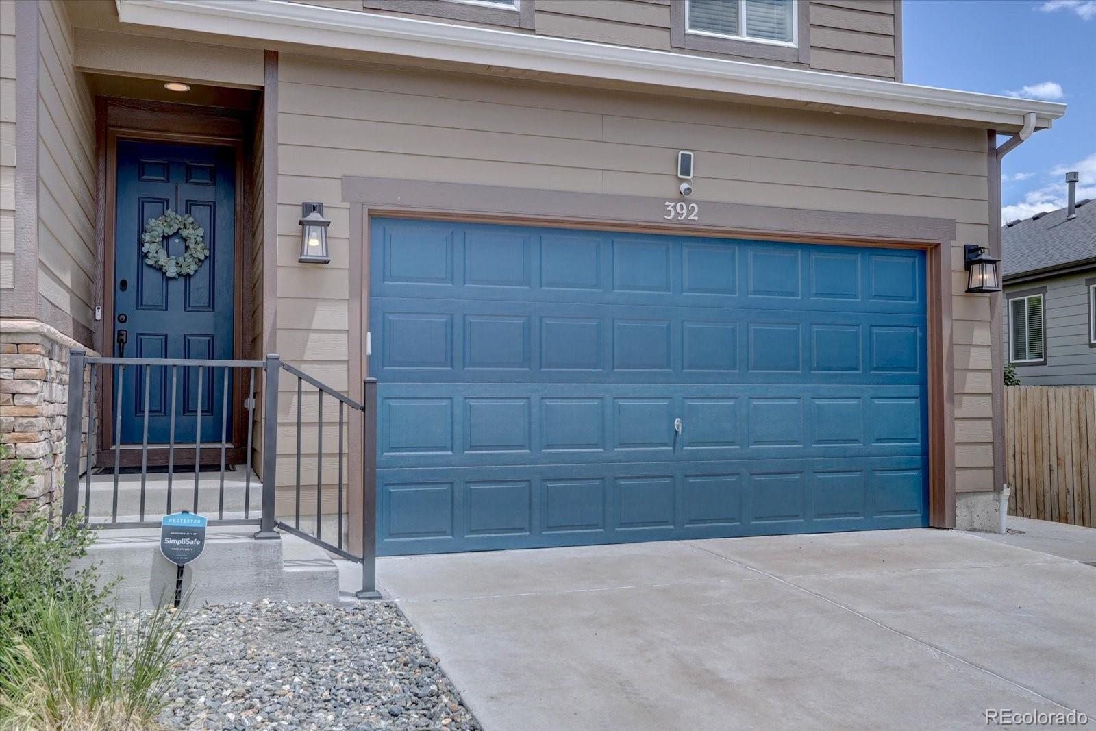MLS Image #2 for 392  vista cliff court,castle rock, Colorado
