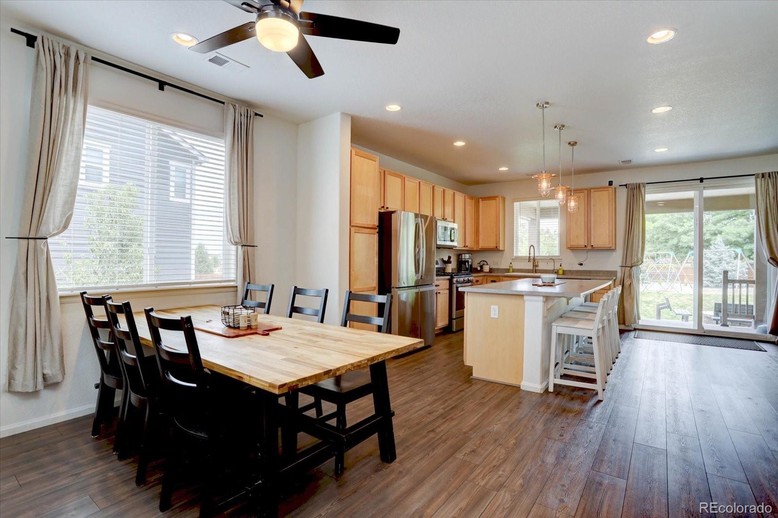 MLS Image #3 for 392  vista cliff court,castle rock, Colorado