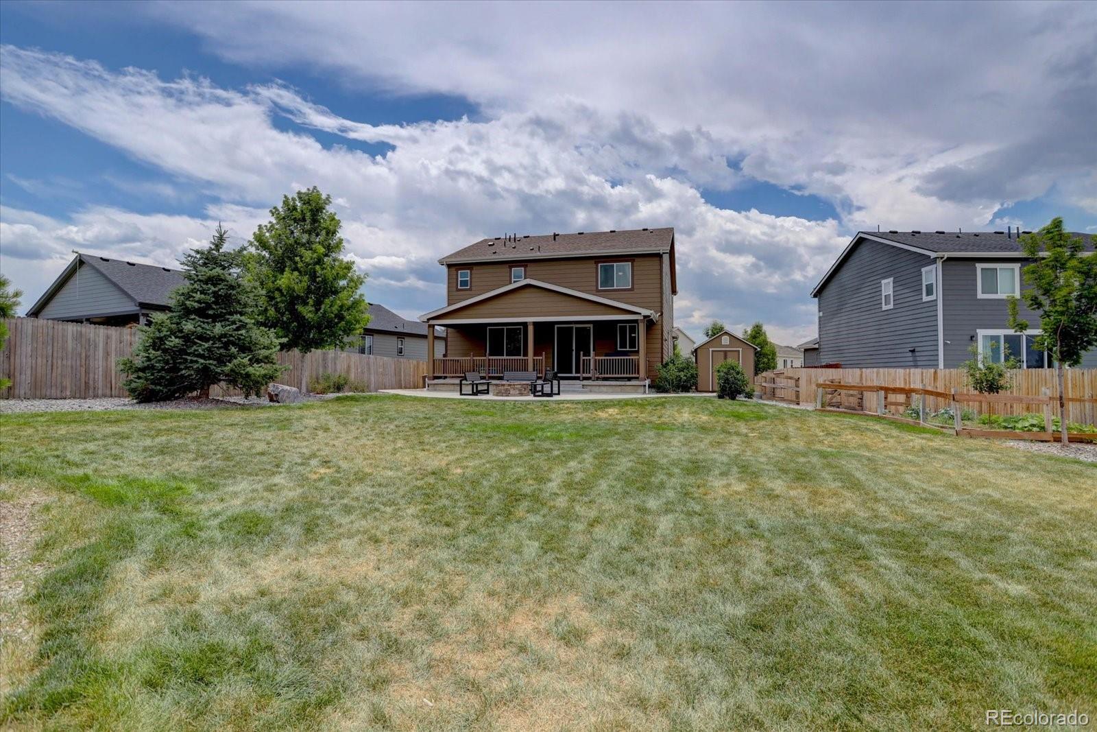 MLS Image #32 for 392  vista cliff court,castle rock, Colorado