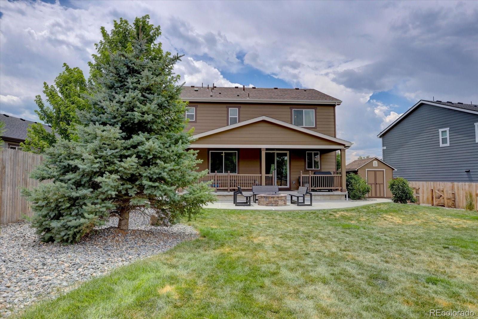MLS Image #33 for 392  vista cliff court,castle rock, Colorado