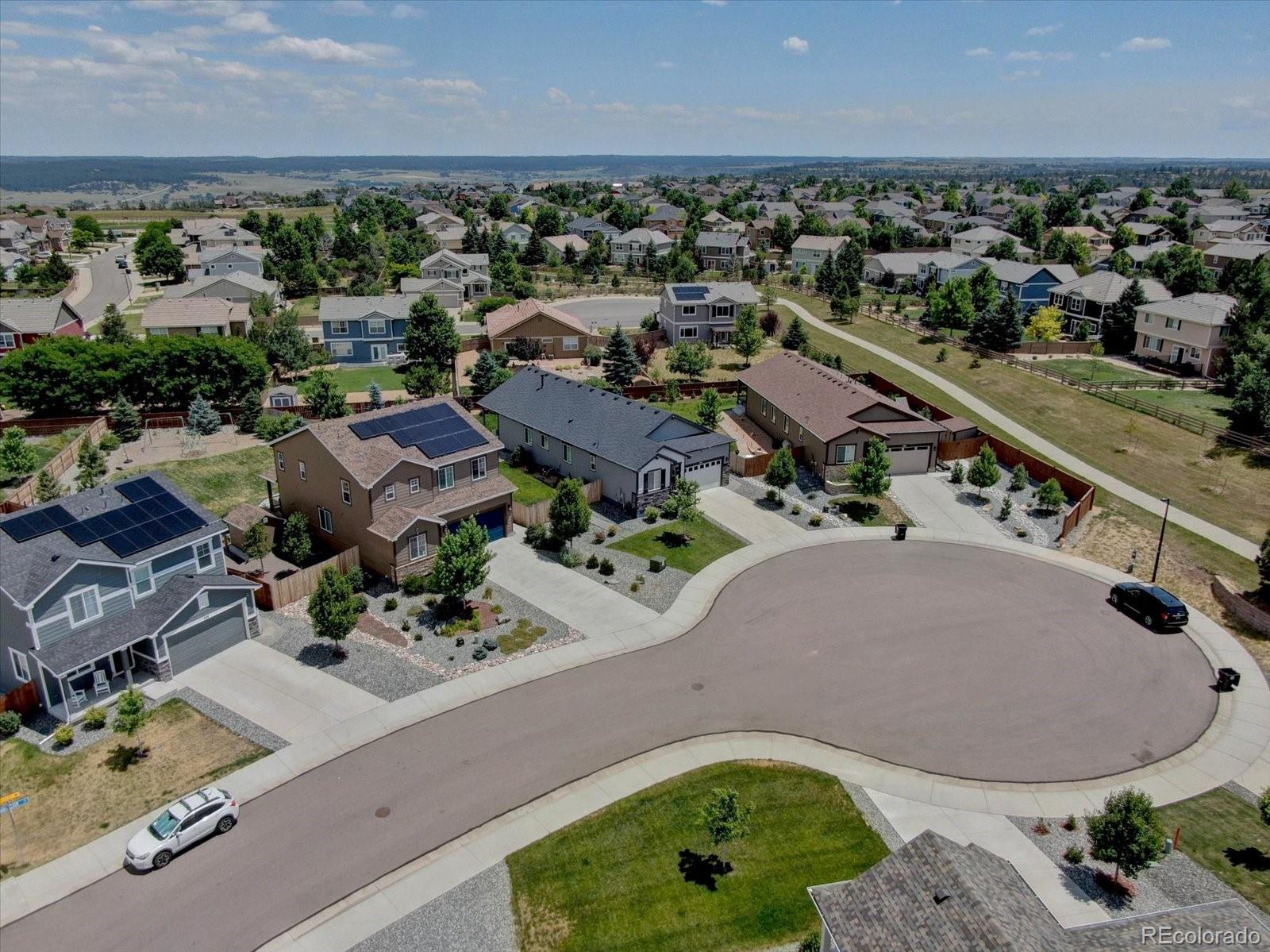 MLS Image #35 for 392  vista cliff court,castle rock, Colorado