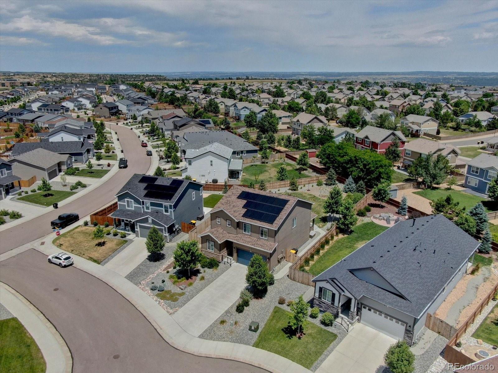 MLS Image #36 for 392  vista cliff court,castle rock, Colorado