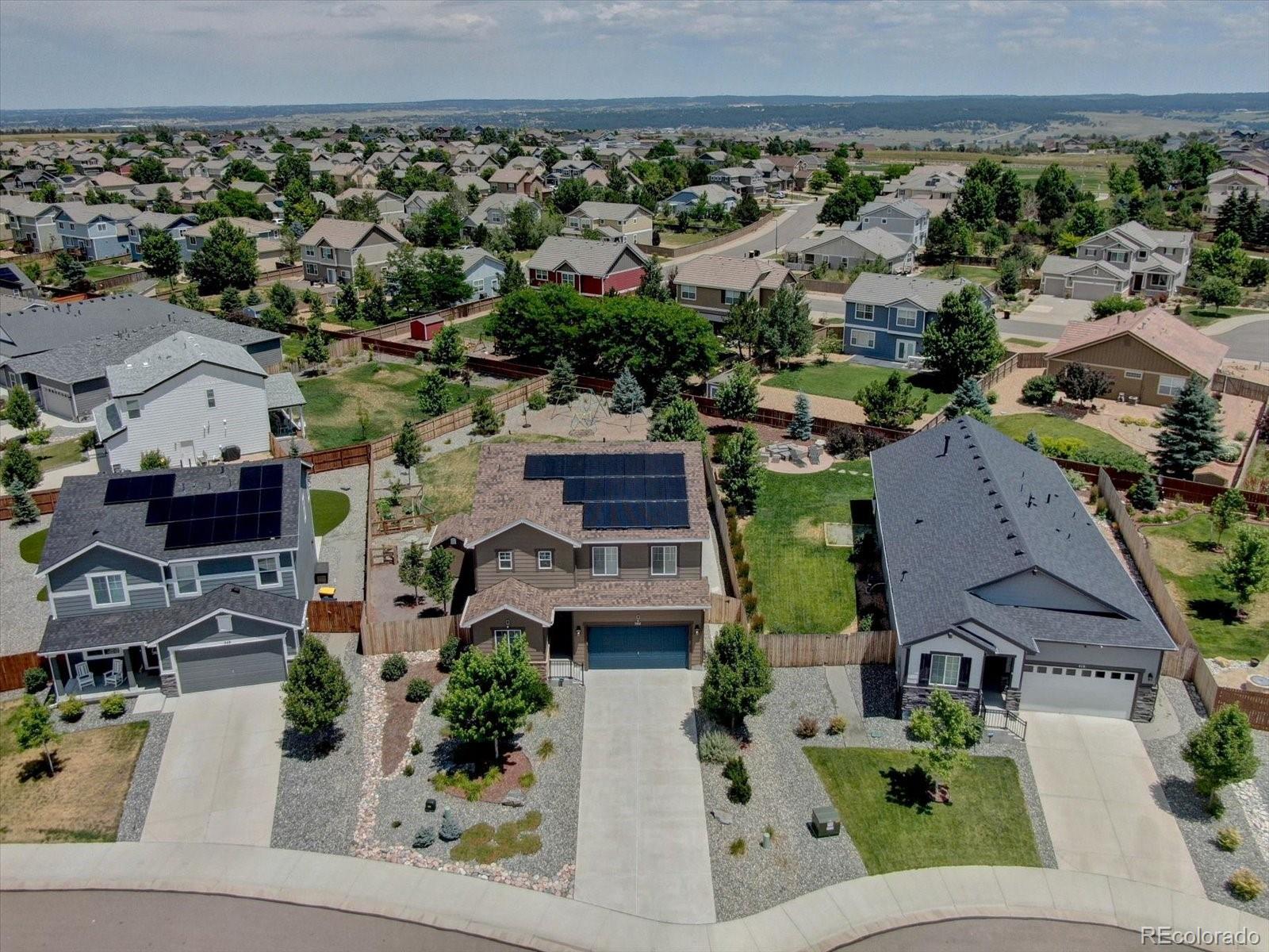 MLS Image #37 for 392  vista cliff court,castle rock, Colorado
