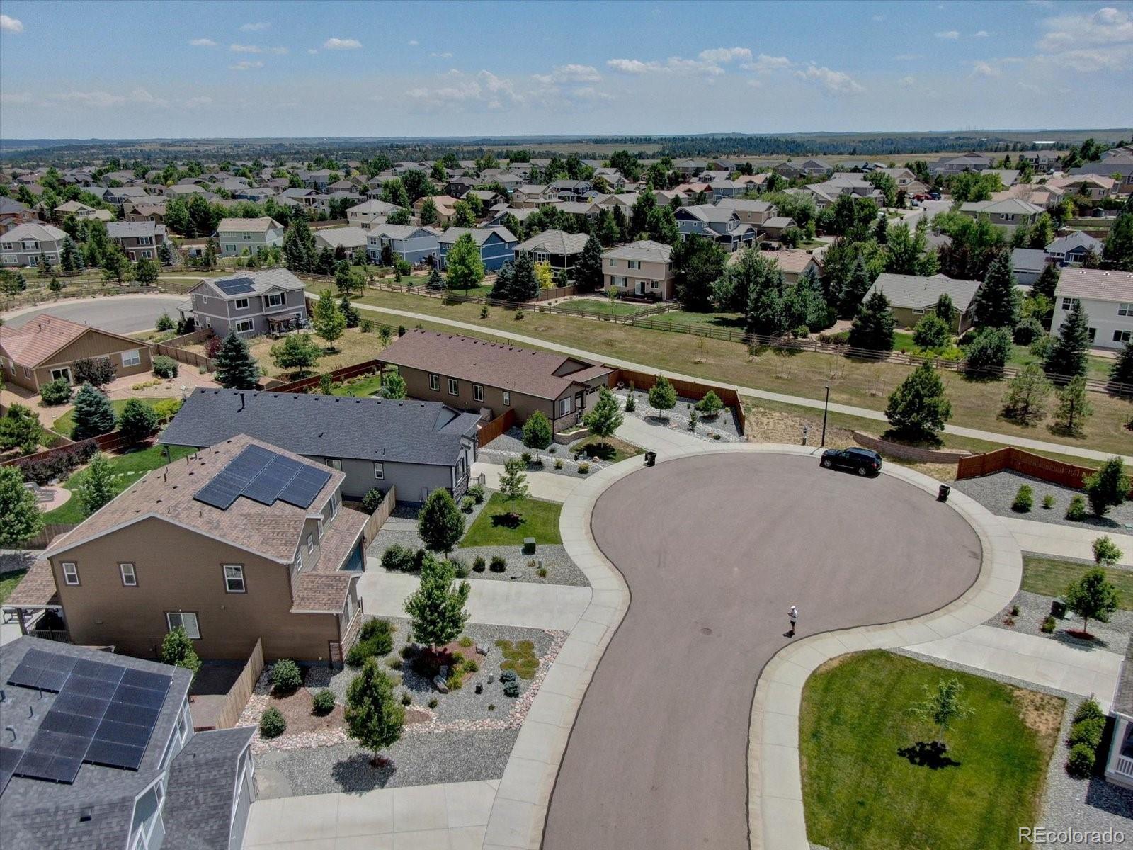MLS Image #38 for 392  vista cliff court,castle rock, Colorado