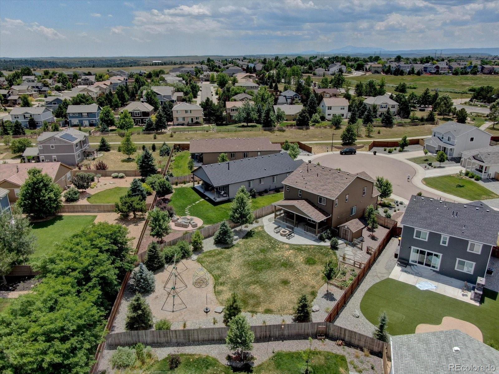 MLS Image #40 for 392  vista cliff court,castle rock, Colorado