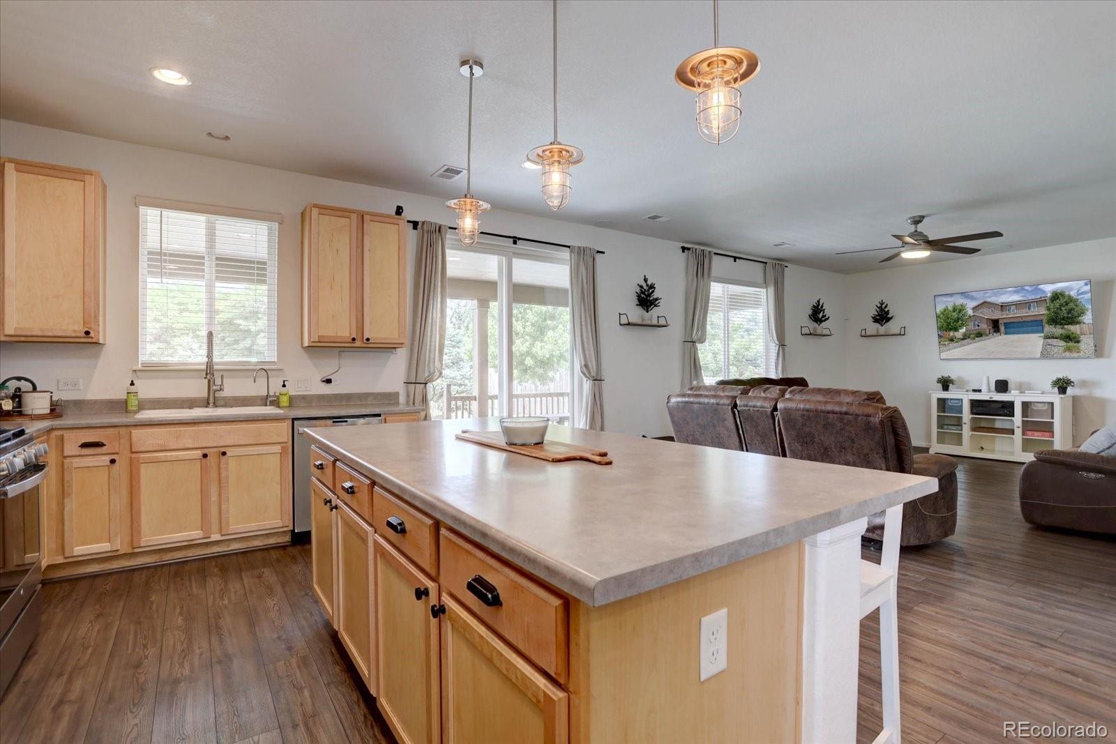 MLS Image #6 for 392  vista cliff court,castle rock, Colorado
