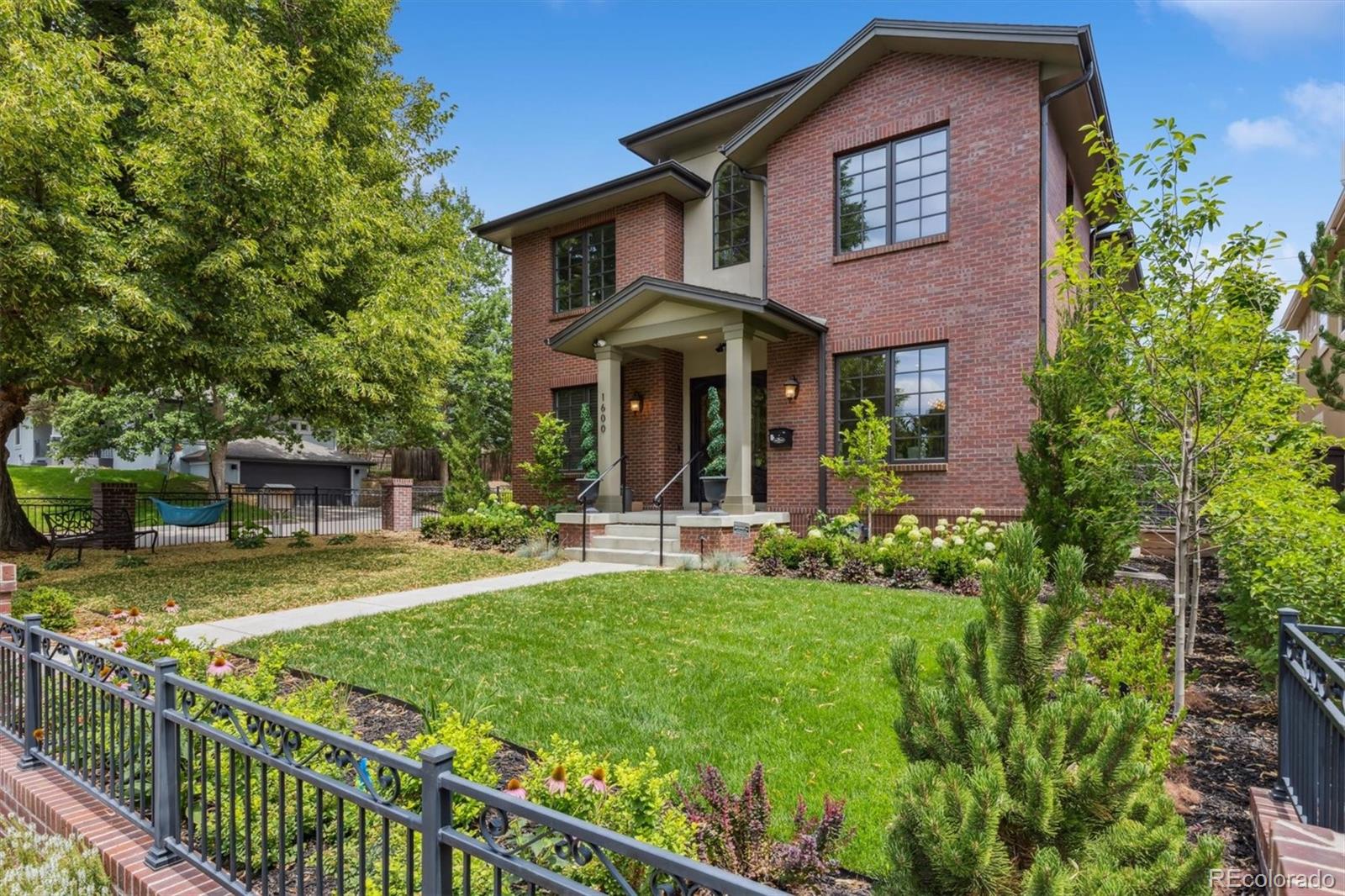 MLS Image #1 for 1600 s milwaukee street,denver, Colorado
