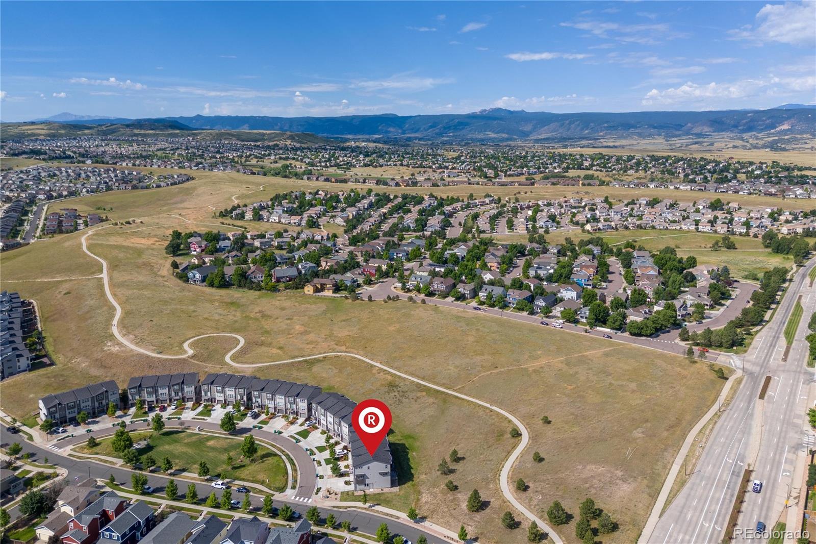 MLS Image #1 for 4425  cyan circle,castle rock, Colorado