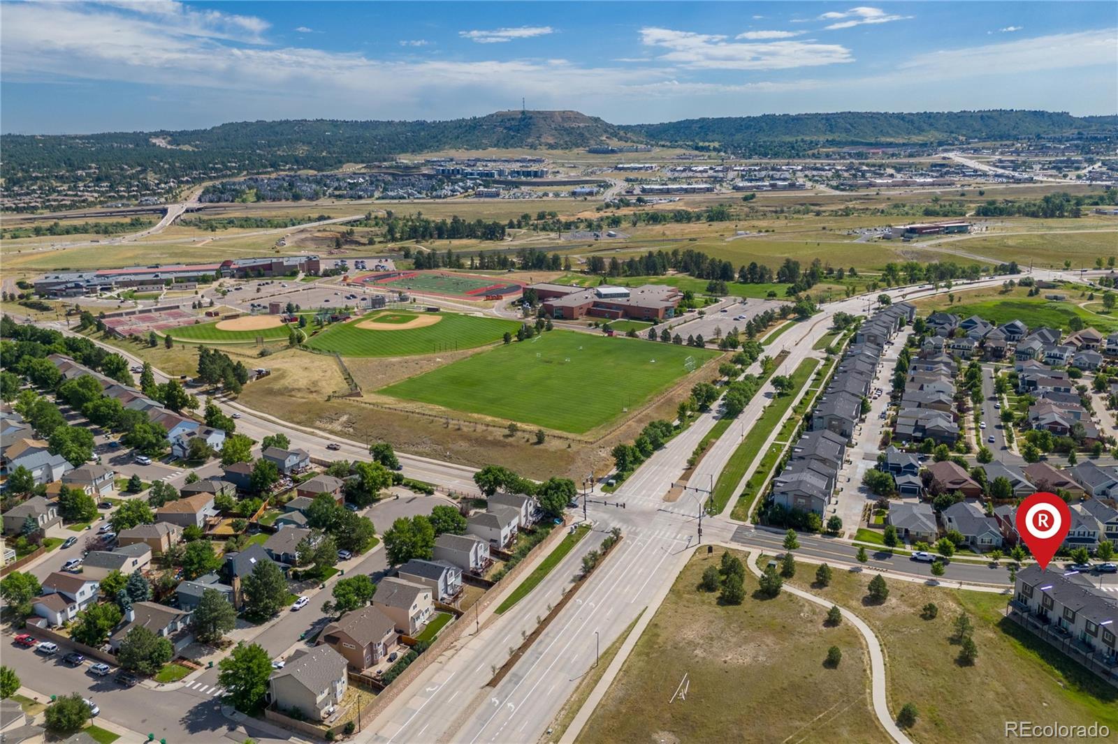 MLS Image #33 for 4425  cyan circle,castle rock, Colorado